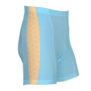 Cycle Force Group Cycle Force  Triumph Womens Blue Cycling Shorts 2