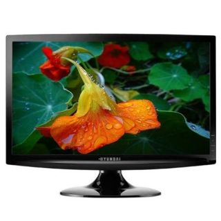 22" Hyundai P226W HD DVI/VGA 1080p Rotating Widescreen LCD Monitor w/Speakers