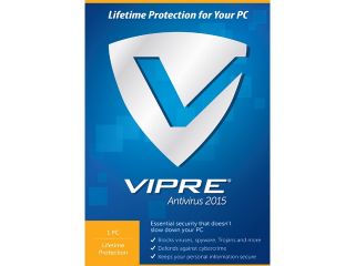 VIPRE Antivirus + Antispyware Unlimited Home License