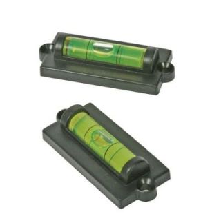 Camco 5 1/2 in. Standard Levels (2 Pack) 25523
