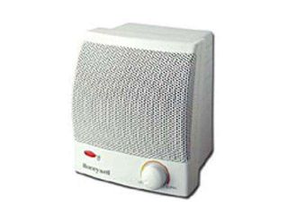 Honeywell HZ 970 EnergySmart® Infrared Heater, White