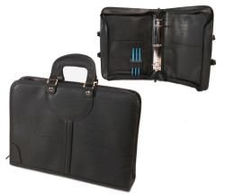 Executive Zippered Legal Padfolio and 3 ring Binder  