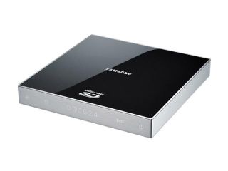 SAMSUNG 3D WiFi Built in Blu ray Player BD D7000