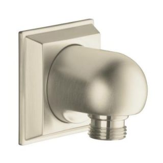 Memoirs Wall Mount Supply Elbow in Brushed Nickel K 427 BN