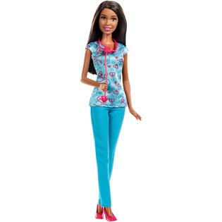 Barbie CAREERS DOLL NURSE (AA)   Toys & Games   Dolls & Accessories