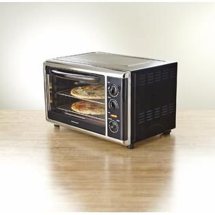Hamilton Beach  Countertop Oven with Convection and Rotisserie