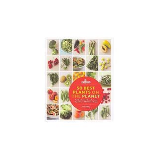 50 Best Plants on the Planet (Hardcover)