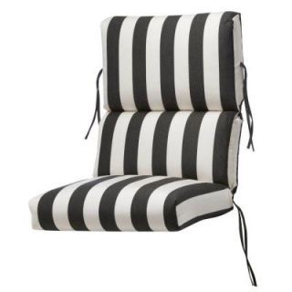 Home Decorators Collection Sunbrella Maxim Classic Outdoor Lounge Chair Cushion 1573310260