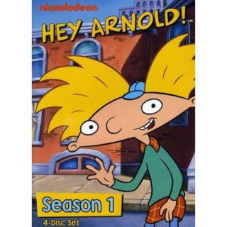 Hey Arnold Season One (Full Frame)