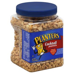 Planters Peanuts, Cocktail, 35 oz (992 g)