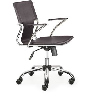 Lider Plus High Back White Office Chair