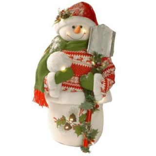 National Tree Company Plush Collection 24 in. Snowman TP SM142401
