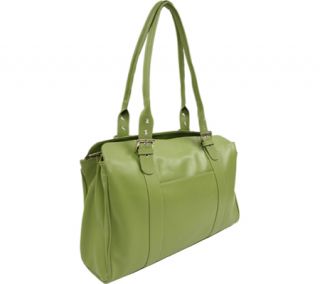 Womens Piel Leather Ladies Buckle Laptop Tote 2739   Apple Leather