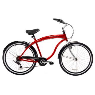 26" Kent Del Rio Men's Cruiser Bike, Red