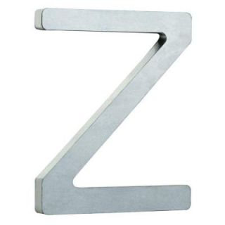 Liberty 8 in. Vintage Style Galvanized Steel Letter Z HDCB Z