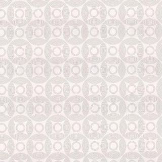 Graham & Brown 56 sq. ft. Sun and Moon White Wallpaper 50 124