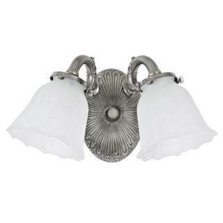 Yosemite Home Decor Overhead Decorative 4 Light Vanity Light