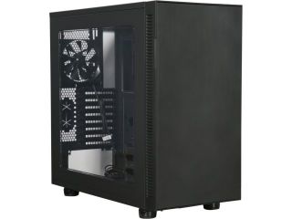 Thermaltake Suppressor F31 ATX Mid Tower Tt LCS Certified Gaming Silent Computer Case CA 1E3 00M1WN 00