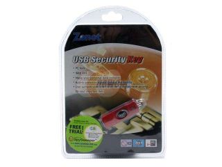 Zonet ZUL1010 USB Security Pen Drive