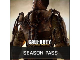 Call of Duty: Advanced Warfare Season Pass   XBOX 360 [XBOX Live Credit]