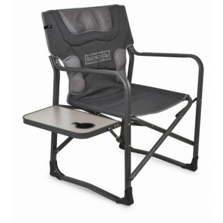 Basecamp Rhino Directors Steel Outdoor Chair