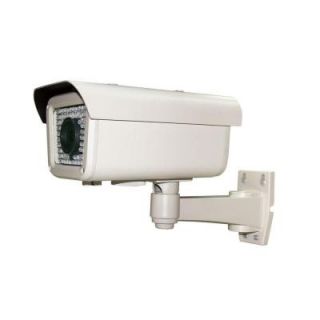 SPT Wired 700 TVL 1/3 in. 960H CCD Indoor/Outdoor Bullet Camera   Off white CIR UJ34FGCE