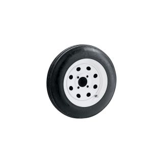 4-Hole High Speed Modular Rim Design Trailer Tire Assembly — 20.5 x 4.80 x 12  12in. High Speed Trailer Tires   Wheels
