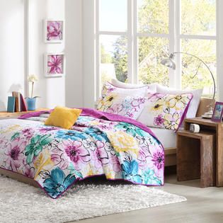 Mi Zone Skye Coverlet Set   Home   Bed & Bath   Bedding   Quilts