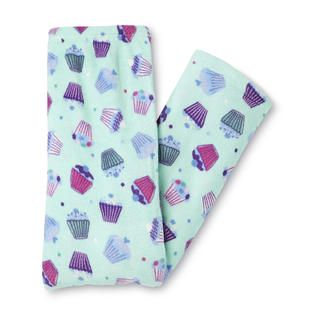 Pink K   Womens Pajama Shirt, Pants & Socks   Cupcakes