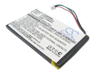 VinTrons Replacement Battery 1250mAh For GARMIN Nuvi 285, Nuvi 285W, Nuvi 285WT