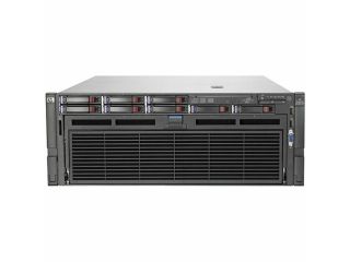 HP ProLiant DL585 G7 Rack Server System 4 x AMD Opteron 6172 2.1GHz 12 core 32GB (8x4GB) DDR3 No Hard Drive 583108 001