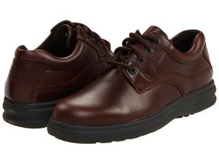 Hush Puppies Glen Brown Pull Up Leather