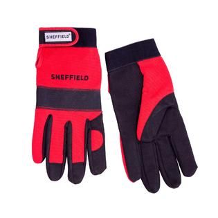 SHEFFIELD Flexible Work Gloves   Tools   Safety & Shop Gear   Gloves