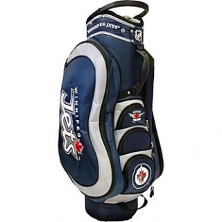 Team Golf Winnipeg Jets Golf Medalist Cart Bag