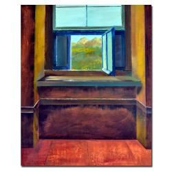 Michelle Calkins The Open Window Canvas Art   Shopping