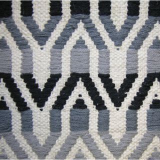 Sylvana Black Area Rug by Rug Studio