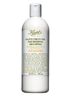 Kiehls Olive Fruit Oil Nourishing Shampoo