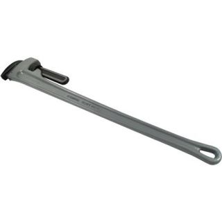 Olympia Tools 48" Aluminum Pipe Wrench, 01 648