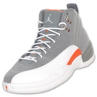 Mens Air Jordan Retro 12 Basketball Shoes   130690 012