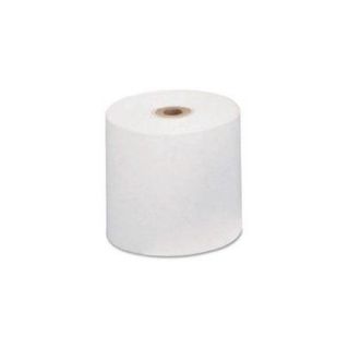 PM COMPANY 09664 One ply Thermal Cash Register/point Of Sale Roll, 2 5/16" X 356 Ft, White, 24/ct