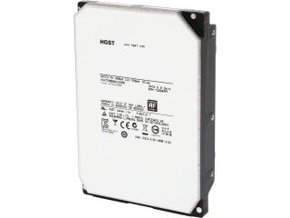 HGST Ultrastar He8 HUH728080ALE600 (0F23267) 8TB 7200 RPM 128MB Cache SATA 6.0Gb/s 3.5" Helium Platform Enterprise Hard Disk Drives