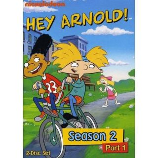 Hey Arnold Season 2, Part 1 (Full Frame)