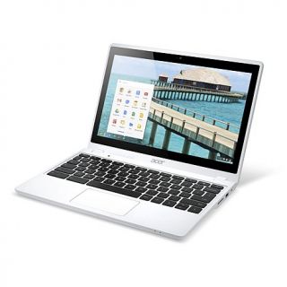Acer Chromebook 11.6" Touchscreen HD LED Intel Dual Core 4GB RAM, 32GB SSD Lapt   7606096