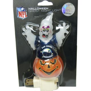 San Diego Chargers Halloween Ghost Night Light   13123687  