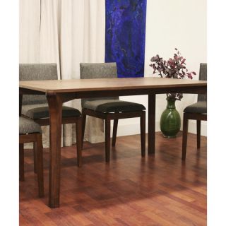 Baxton Studio Mier Dining Table by Wholesale Interiors