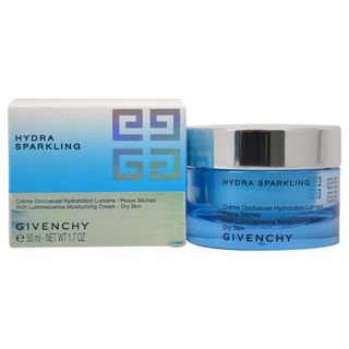 Givenchy Hydra Sparkling Rich Luminescence Moisturizing Dry Skin 1.7