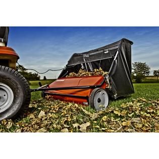 Craftsman 42 High Speed Sweeper High Speed Sweeping With 