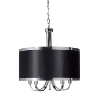 Madison 5 Light Drum Pendant