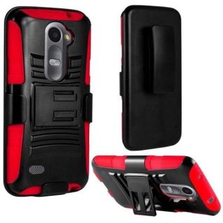 Insten Slim Hard PC/ Soft Silicone Dual Layer Hybrid Phone Case Cover