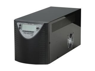 PC POWER & COOLING Pro Source 1500 (PPCUPSPS1500) 1440 VA 900 Watts 6 Outlets True Sine Wave UPS
